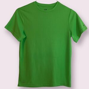 Champion Duo Dry Boys Short Sleeve Tee Shirt